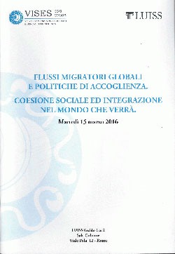 Flussi migratori globali e politiche di accoglienza