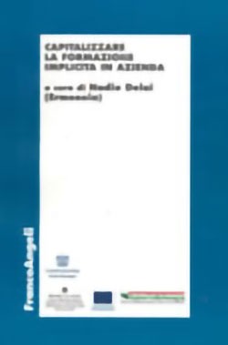 La formazione è quel bene intangibile eppure prezioso che accompagna la nascita e lo sviluppo dell'impresa. Quest'ultima è alla costante ricerca di risorse umane ad un tempo preparate, flessibili e pronte a rigiocarsi su nuovi ruoli, specie quando "tutto cambia" come avviene oggi: mercati, bisogni del cliente, competitors, tecnologie, forme organizzative. Ebbene la formazione si presenta sotto una duplice veste: quella esplicita, per la quale si predispongono corsi, materiali didattici, docenze; ma anche quella implicita che si declina nell'attività quotidiana di trasmissione del know-how aziendale, attraverso le tante forme di affiancamento, le riunioni volte alla soluzione di uno specifico problema, la partecipazione a seminari informativi, a convegni, a manifestazioni fieristiche (dalle quali si possono "rubare" quote formative utili per l'impresa). Mentre il primo tipo di formazione si misura abbastanza facilmente, il secondo sfugge ad un suo concreto apprezzamento, specie se le aziende sono di piccola dimensione sono quelle italiane nel 94% dei casi. Per questo si è tentata un'operazione del tutto innovativa: quella della misurazione della formazione implicita nelle aziende di un'intera regione come l'Emilia-Romagna (in termini di consapevolezza imprenditoriale, di beneficiari, di formatori, di ore dedicate, di costi sostenuti). I risultati mettono in evidenza come le aziende emiliano-romagnole siano particolarmente impegnate sul fronte della formazione esplicita come pure su quella implicita. Tanto da sostenere un costo complessivo che si ripartisce quasi alla pari tra l'un tipo e l'altro. Ma con una massa di attività ancora più forte per la seconda rispetto alla prima. Il tema affrontato risulta essere di assoluta attualità per molte ragioni, ma in primis per la necessità di sfruttare appieno il patrimonio di conoscenze distintive d'impresa che la novità dei nuovi Fondi Interprofessionali esige e sollecita contemporaneamente.