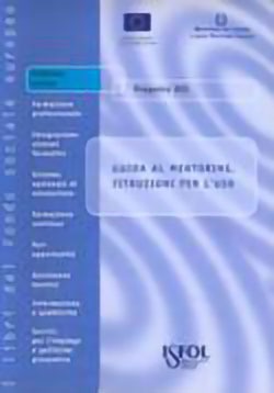 Guida al mentoring Istruzioni per l’uso