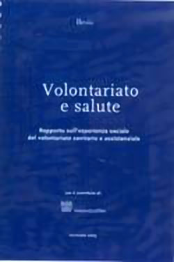 Volontariato e salute