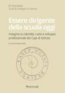 Essere dirigente della scuola oggi