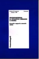 Microimpresa e sviluppo urbano a Roma Secondo Rapporto/2006