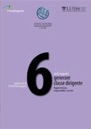 Generare classe dirigente 6° Rapporto Annuale/2012